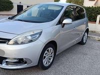 Usata Renault Scénic III LIMITED 110 CV (80 kW) 2014 Monovolume