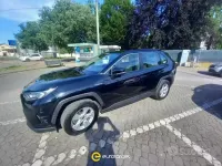 Usata Toyota RAV4 Hybrid Active 178 CV (130 kW) 2020 Nero SUV