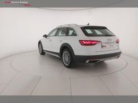 Usata Audi A4 Allroad Business 204 CV (150 kW) 2021 Bianco ibis Station wagon