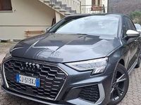 Usata Audi S3 Sport 310 CV (228 kW) 2022 Grigio Berlina