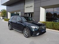 Usata Mercedes GLE53 AMG AMG 435 CV (319 kW) 2022 Verde SUV