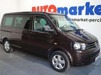 Usata VW California Beach 140 CV (102 kW) 2012 Viola met Furgone