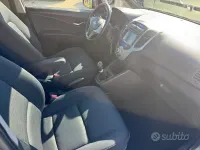 Usata Hyundai ix20 Style 116 CV (85 kW) 2012 Marrone Utilitaria