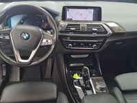 usata BMW X3 (G01/F97) xdrive20d Luxury 190cv auto my19 -imm:25/09/2020 -110.862km