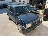 Usata Fiat Panda 1992 Blu