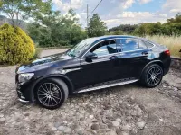 Usata Mercedes GLC250 Premium 204 CV (150 kW) 2019 Nero SUV