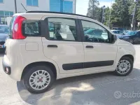 Usata Fiat Panda 75 CV (55 kW) 2014 Beige Utilitaria