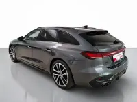 Usata Audi A5 S-Line 204 CV (150 kW) 2025 Grigio daytona perlato Station wagon