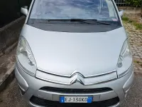 Usata Citroën Grand C4 Picasso 112 CV (82 kW) 2011 Grigio Monovolume