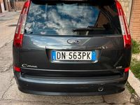 Usata Ford C-MAX 90 CV (66 kW) 2008 Blu Monovolume