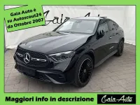 Usata Mercedes GLC200 AMG Line Premium Plus 204 CV (150 kW) 2025 Nero SUV