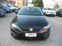 Usata Seat Ibiza Style 80 CV (58 kW) 2023 Nero Utilitaria