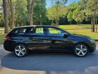 Usata Peugeot 308 SW Active 120 CV (88 kW) 2018 Station wagon