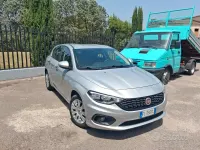 Usata Fiat Tipo S 120 CV (88 kW) 2018 Grigio Station wagon