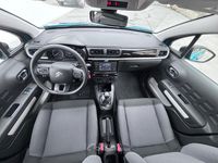 Usata Citroën C3 102 CV (75 kW) 2022 Blu Utilitaria