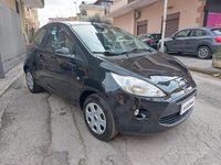 Usata Ford Ka Titanium 69 CV (50 kW) 2013 Nero Utilitaria