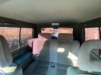 Usata Mitsubishi Pajero 1990 Blu SUV