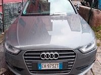 Usata Audi A4 Business Plus 177 CV (130 kW) 2012 Grigio Station wagon