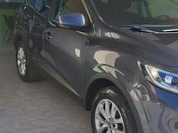 Usata Renault Kadjar Intens 110 CV (80 kW) 2018 Grigio SUV