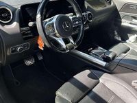 Usata Mercedes GLA200 Premium 150 CV (110 kW) 2021 Nero SUV