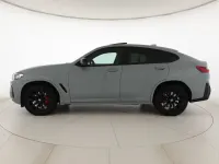 Usata BMW X4 M Sport 190 CV (139 kW) 2023 Grigio SUV