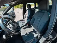 Usata Audi A3 S-Line 116 CV (85 kW) 2019 Nero Berlina