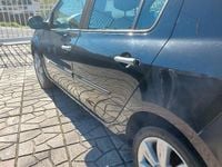 Usata Renault Clio III 75 CV (55 kW) 2009 Nero Berlina