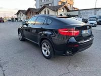 Usata BMW X6 306 CV (225 kW) 2011 Nero SUV