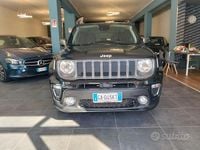Usata Jeep Renegade Limited 120 CV (88 kW) 2020 Nero SUV