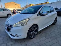 Usata Peugeot 208 GTi 200 CV (147 kW) 2014 Bianco Utilitaria