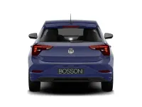 Usata VW Polo Life 95 CV (69 kW) 2023 Blu Utilitaria