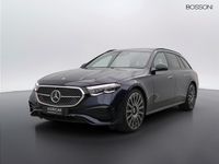 Nuova Mercedes E220 AMG Line Premium 197 CV (144 kW) 2025 Blu Station wagon