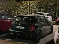 Usata Mini Cooper SD 170 CV (125 kW) 2015 Verde Utilitaria
