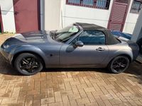 Usata Mazda MX5 Essence 126 CV (92 kW) 2007 Grigio Cabrio
