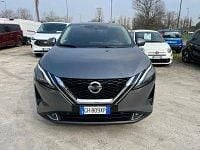 Usata Nissan Qashqai N-Connecta 140 CV (102 kW) 2022 Grigio SUV