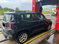 Usata Jeep Renegade Limited 120 CV (88 kW) 2020 Nero SUV