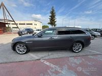 Usata Jaguar XF Sportbrake Prestige 241 CV (177 kW) 2017 Grigio Station wagon