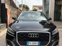 Usado Audi Q2 116 CV (85 kW) 2017 Negro SUV
