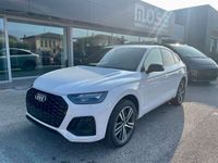 Usata Audi Q5 S-Line 204 CV (150 kW) 2024 Bianco SUV