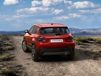 Usata Jeep Avenger Altitude 101 CV (74 kW) 2023 Rosso SUV