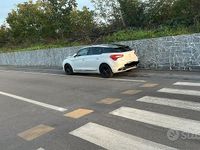 Usata Citroën DS5 2012 Bianco Utilitaria