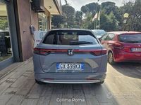 Usata Honda HR-V Advance 131 CV (96 kW) 2025 Grigio SUV