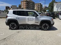 Usata Jeep Renegade Trailhawk 170 CV (125 kW) 2015 Grigio SUV