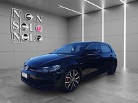 Usata VW Golf VII GTI 245 CV (180 kW) 2019 Nero Berlina