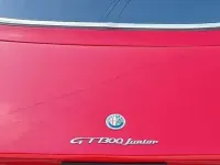 Usata Alfa Romeo GT Junior 1970 Rosso Coupé