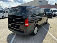 Usata Mercedes Vito 163 CV (119 kW) 2022 Nero Furgone