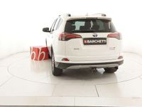 usata Toyota RAV4 Hybrid 4ª SERIE 2.5 HYBRID 4WD LOUNGE