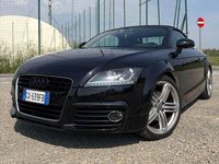 Usata Audi TT Roadster Advanced 211 CV (155 kW) 2012 Nero Cabrio