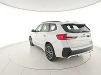 Usata BMW X1 M Sport 150 CV (110 kW) 2025 Bianco SUV