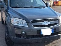 Usata Chevrolet Captiva LT 150 CV (110 kW) 2010 SUV